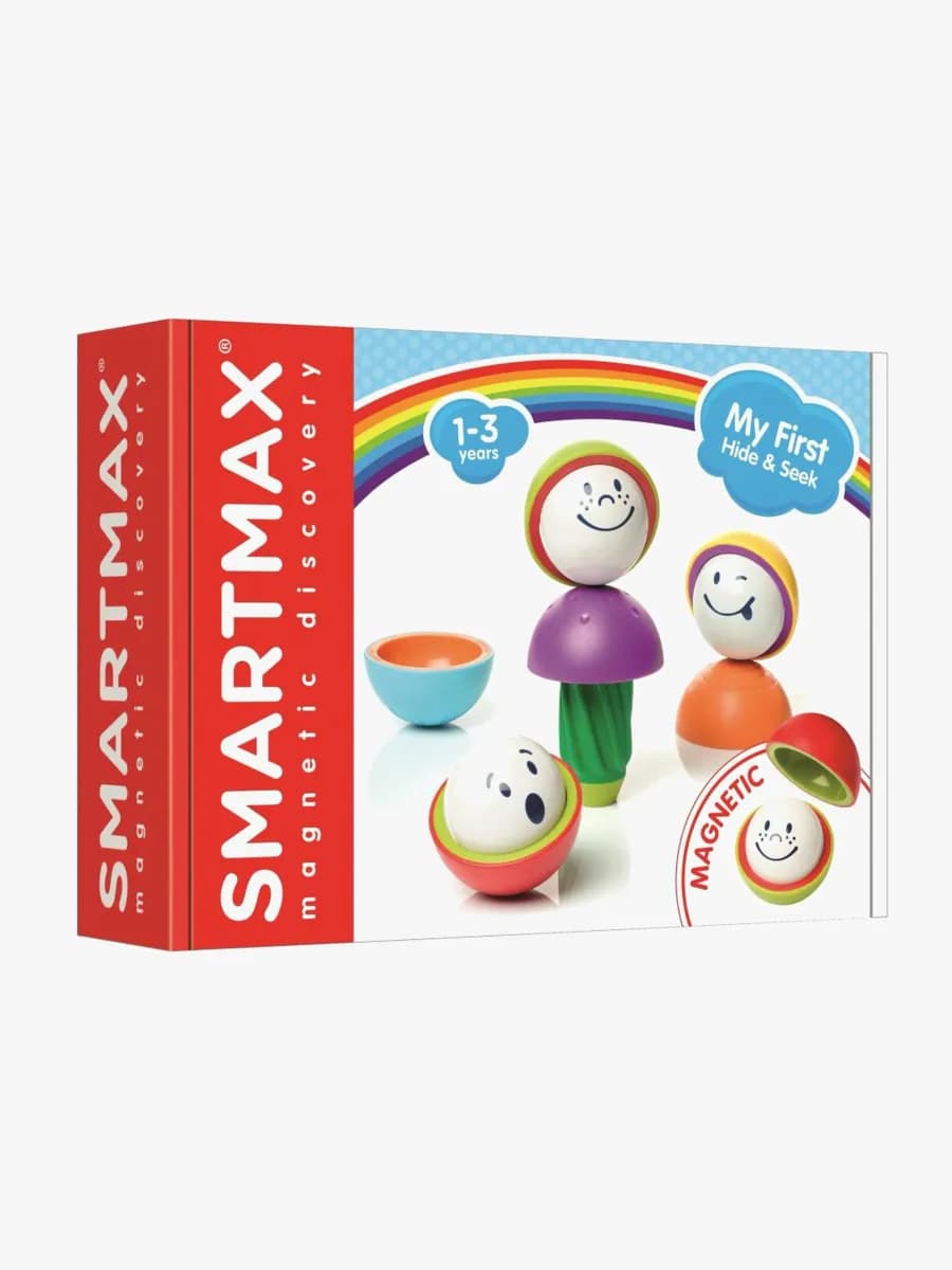 SmartMax My First Kurragömma Magnetset 10 Delar