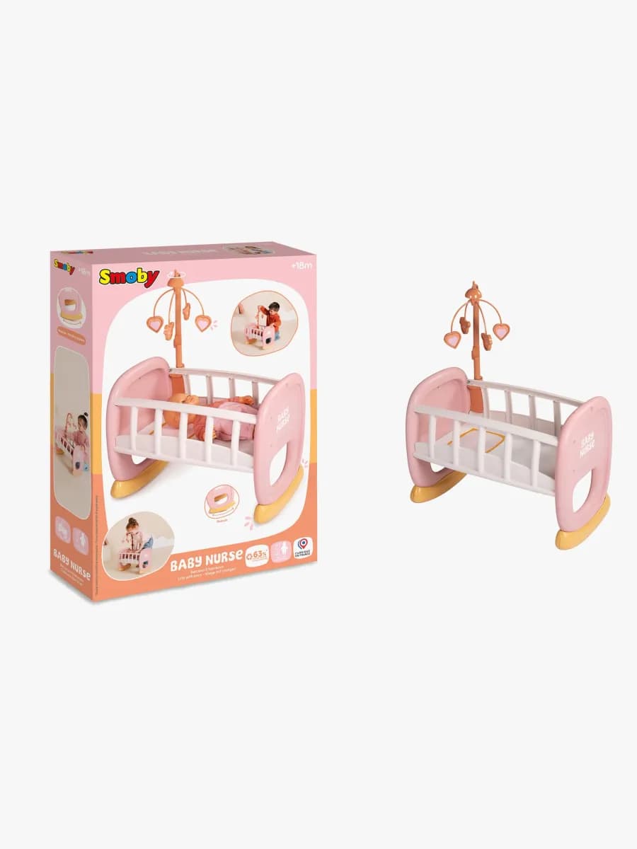 Smoby Baby Nurse Vagga