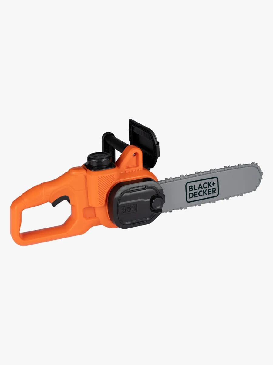 Smoby Black+Decker Motorsåg
