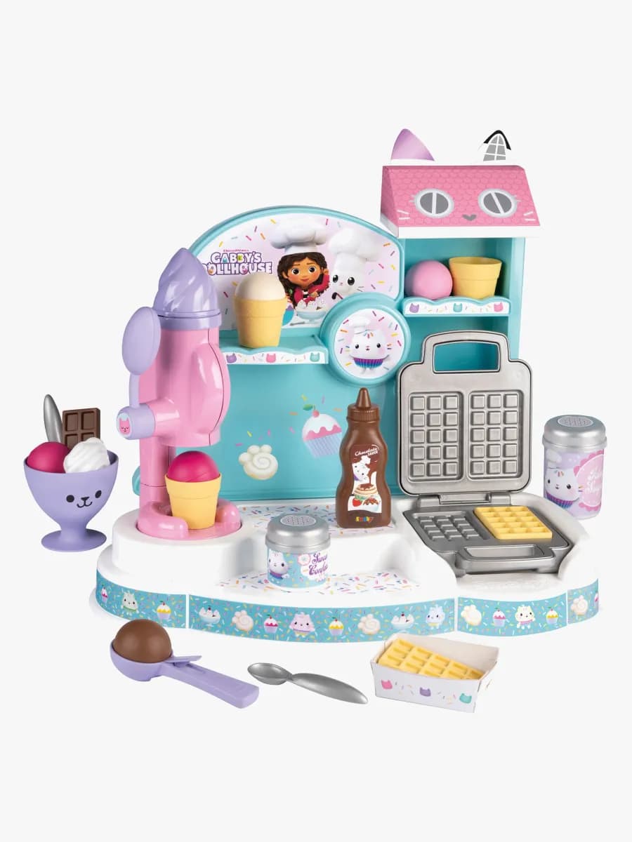 Smoby Gabby's Dollhouse Glassfabrik
