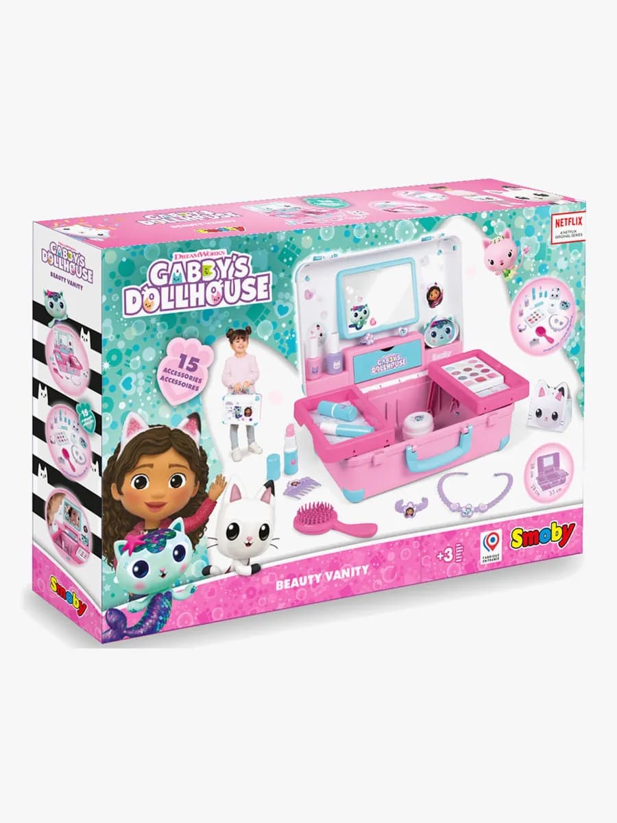 Smoby Gabby's Dollhouse Sminkväska