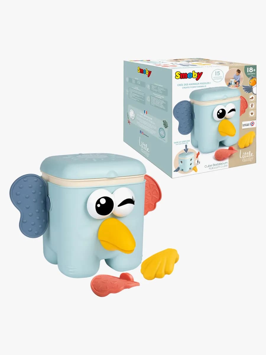 Smoby Kaboom Aktivitetskub