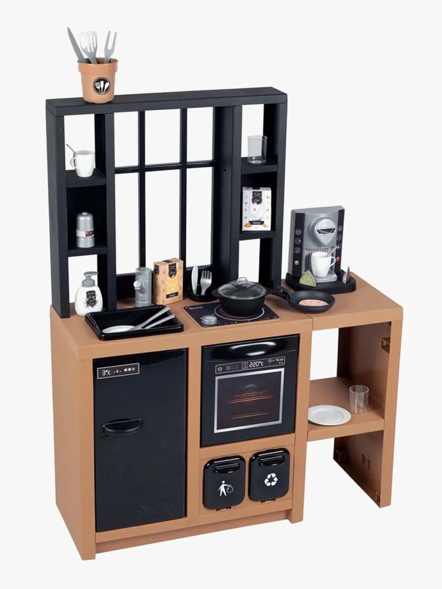 Smoby Leksakskök Loft