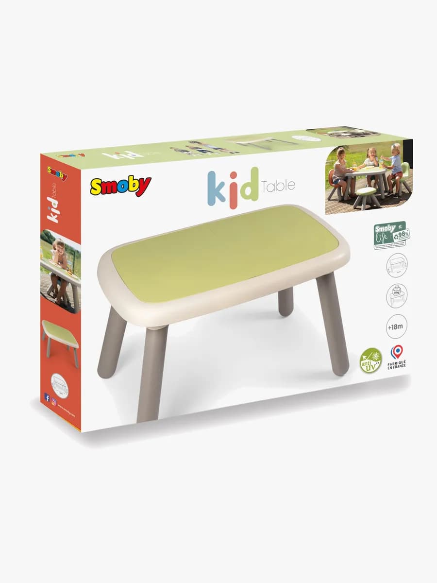 Smoby Life Barnbord