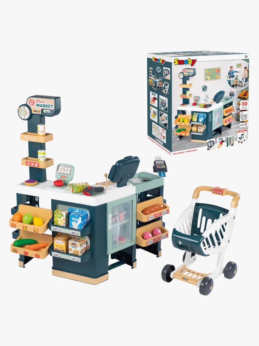 Smoby Maxi Stormarknad