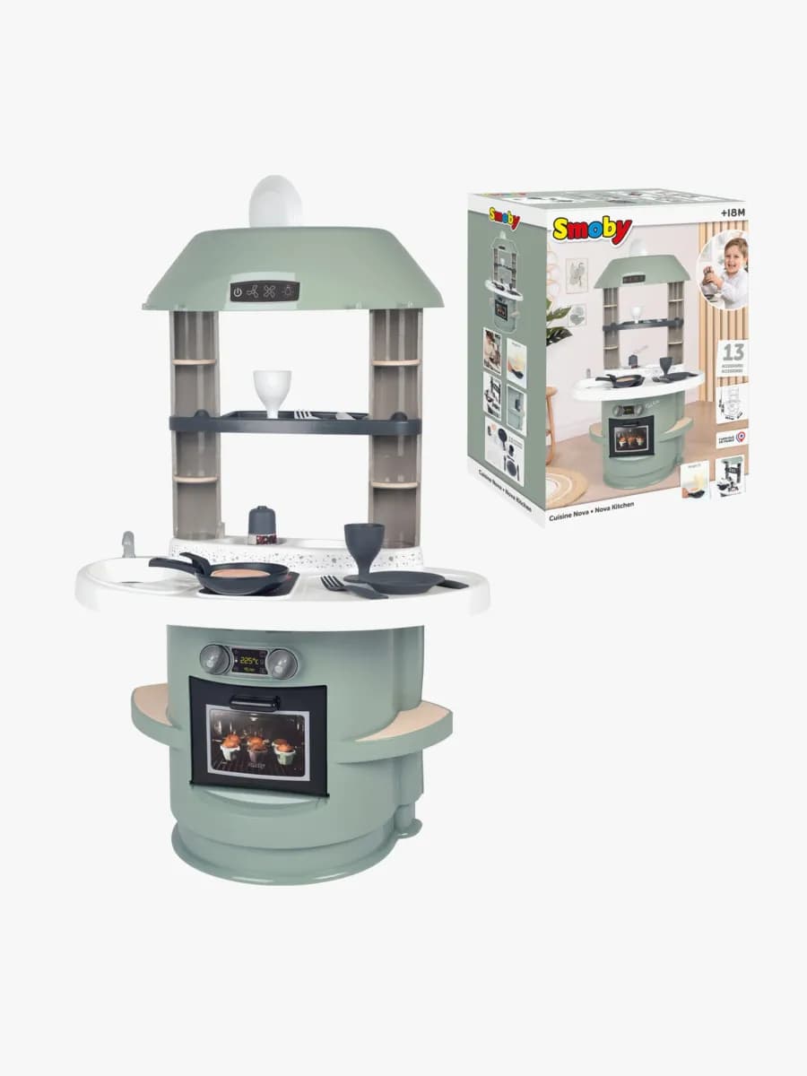 Smoby Nova Leksakskök