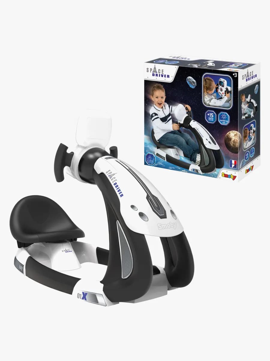 Smoby Simulator Space Driver