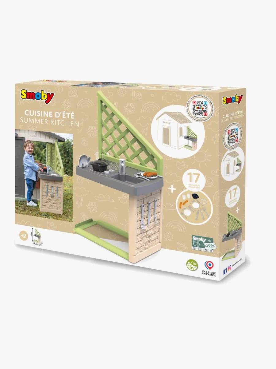 Smoby Sommar Köksset