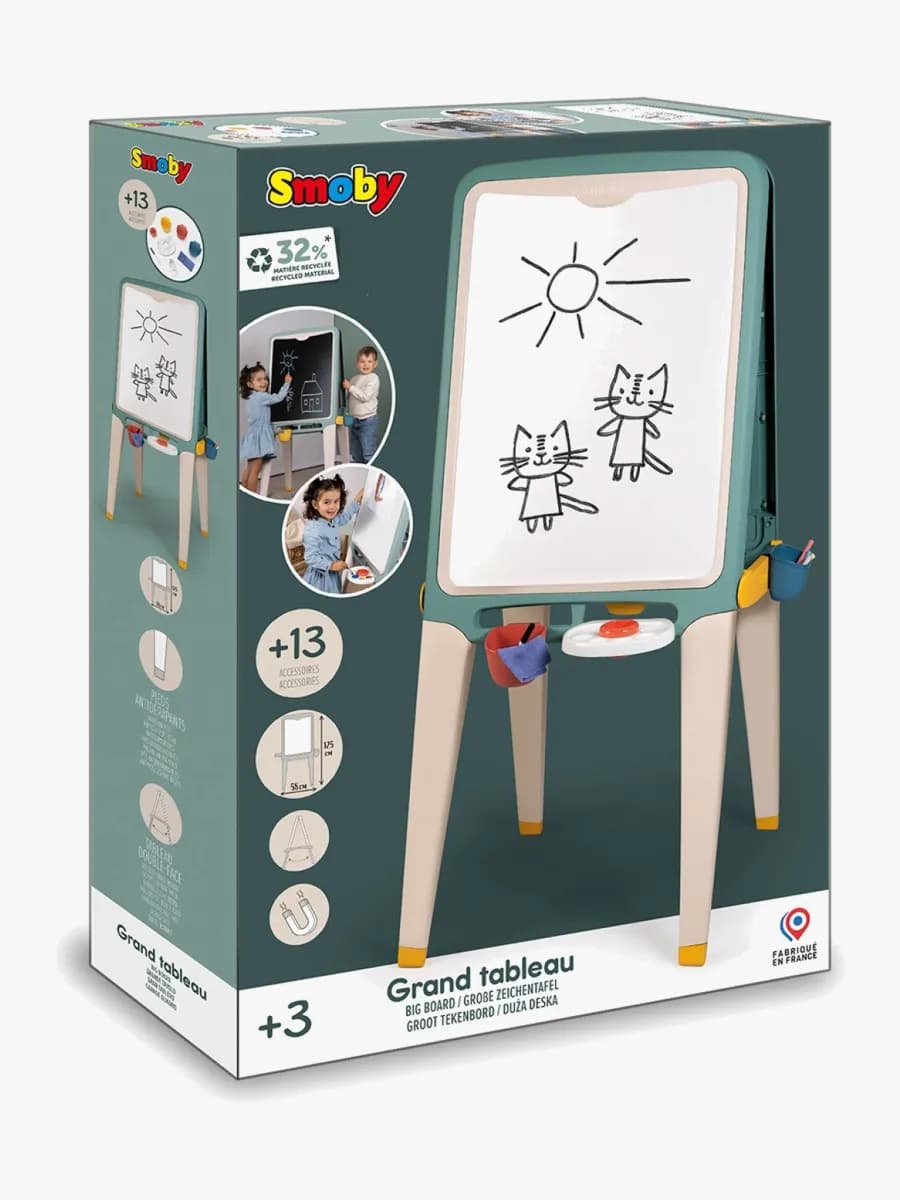 Smoby Staffli Ultimate 2-i-1