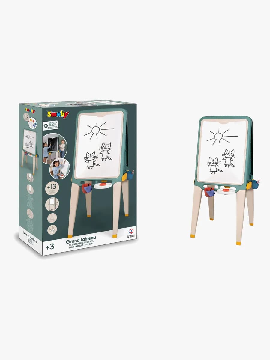 Smoby Staffli Ultimate 2-i-1