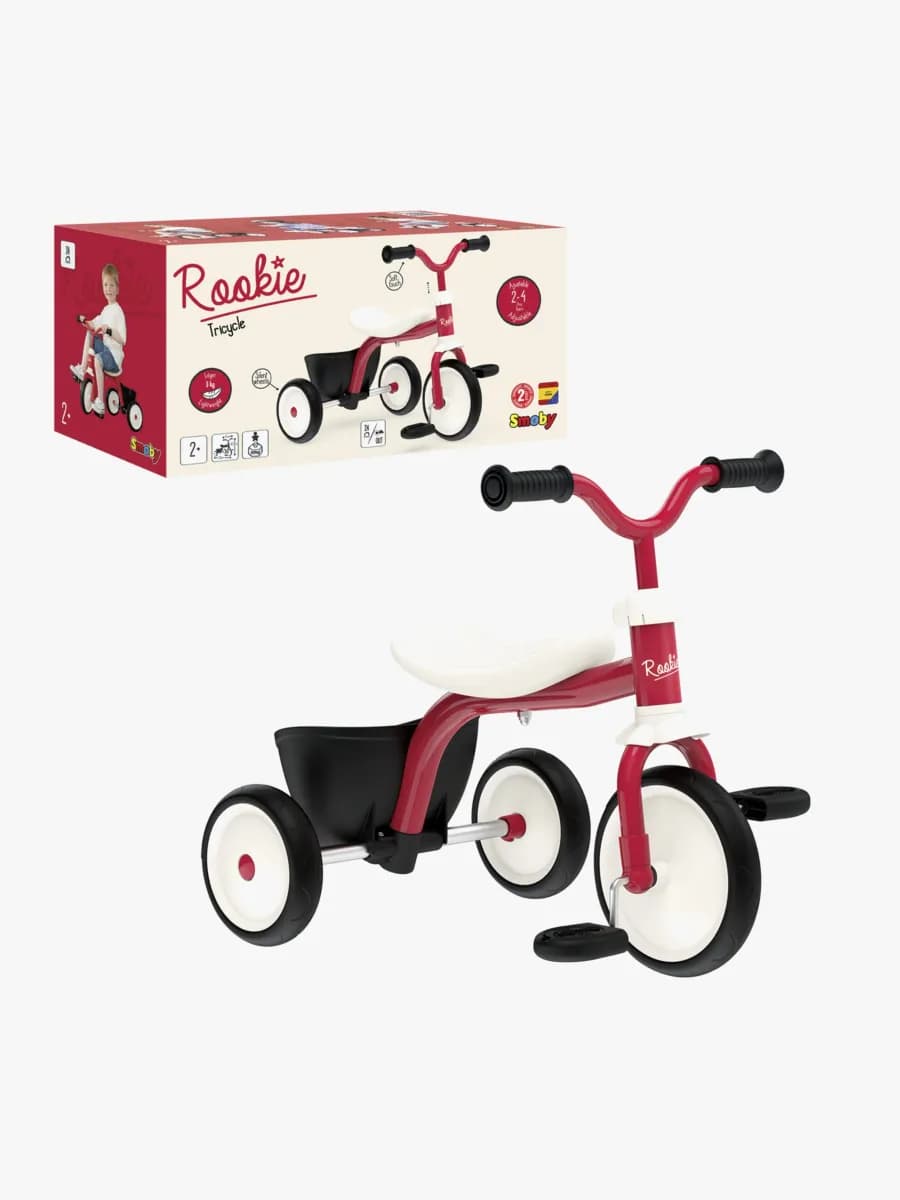 Smoby Tricycle Rookie