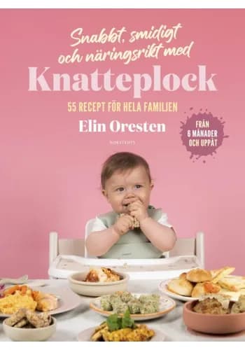 Snabbt smidigt och näringsrikt med Knatteplock