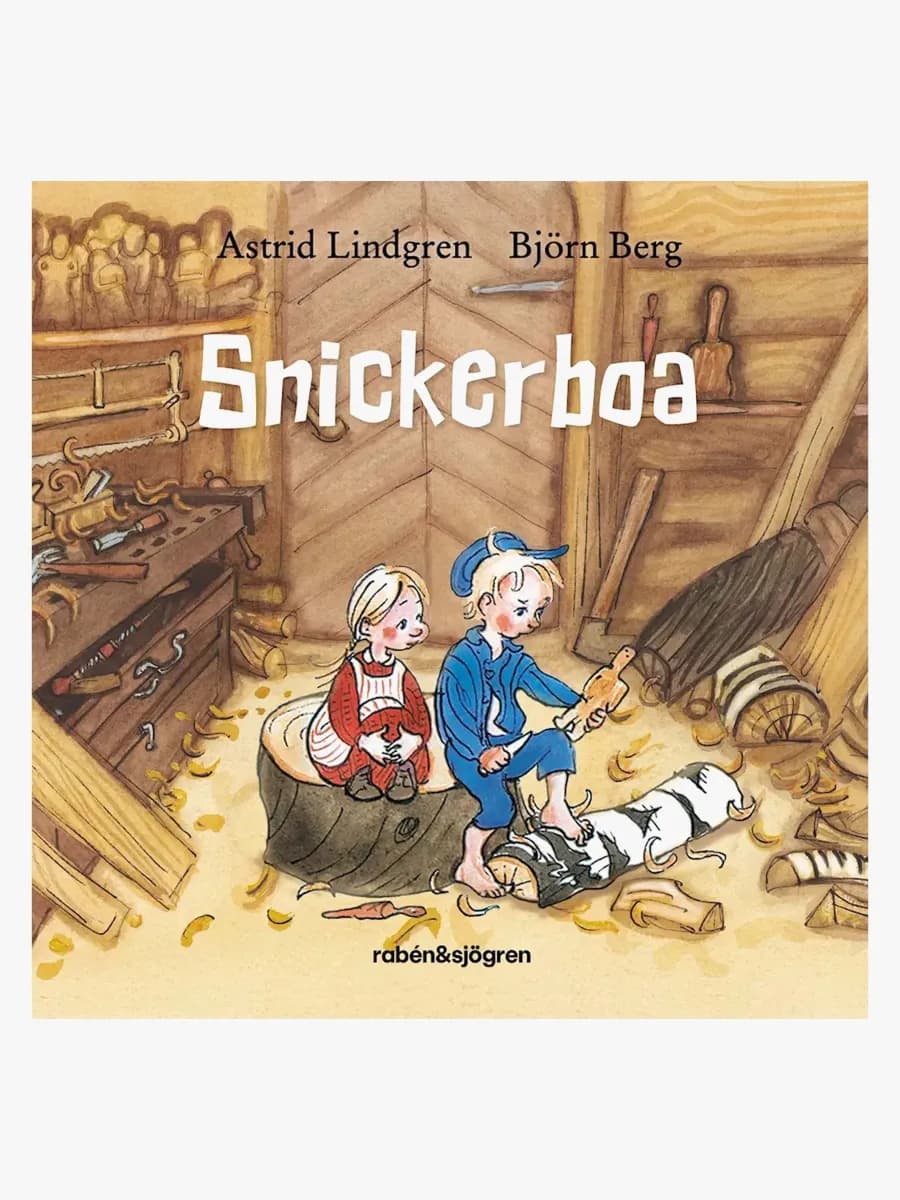 Snickerboa