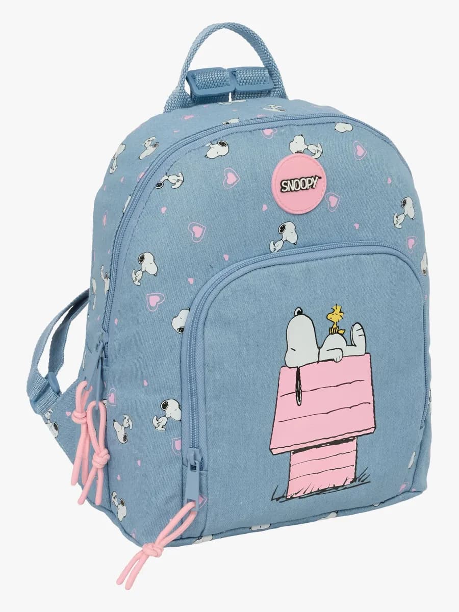 Snobben Ryggsäck 10L, Jeans
