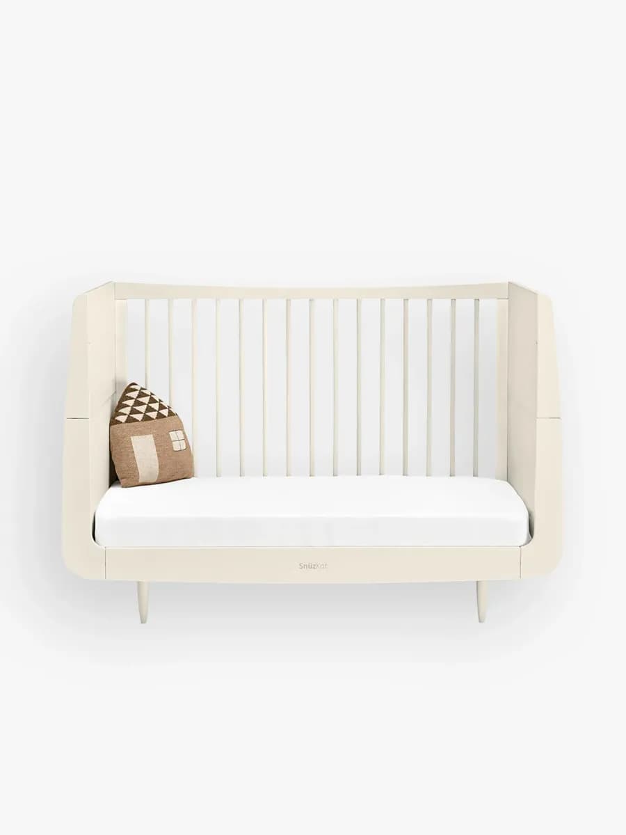 Snüz SnuzKot Skandi Växasäng, Cashmere