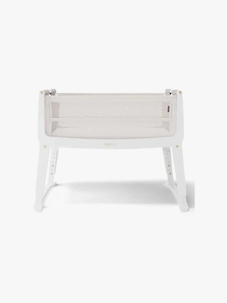 Snüz SnuzPod Studio Bedside Crib, Paris