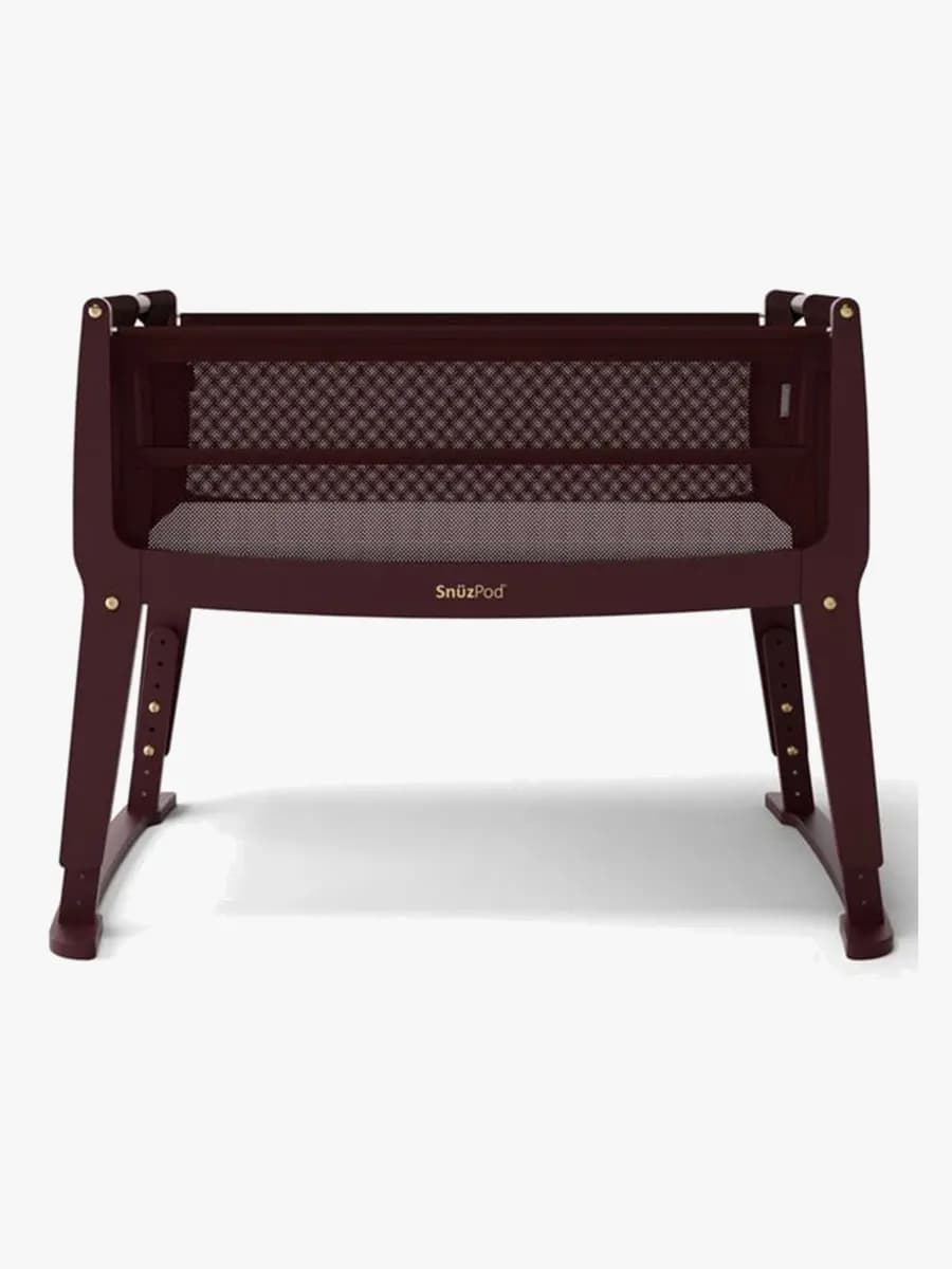Snüz SnuzPod Studio Bedside Crib, Rome