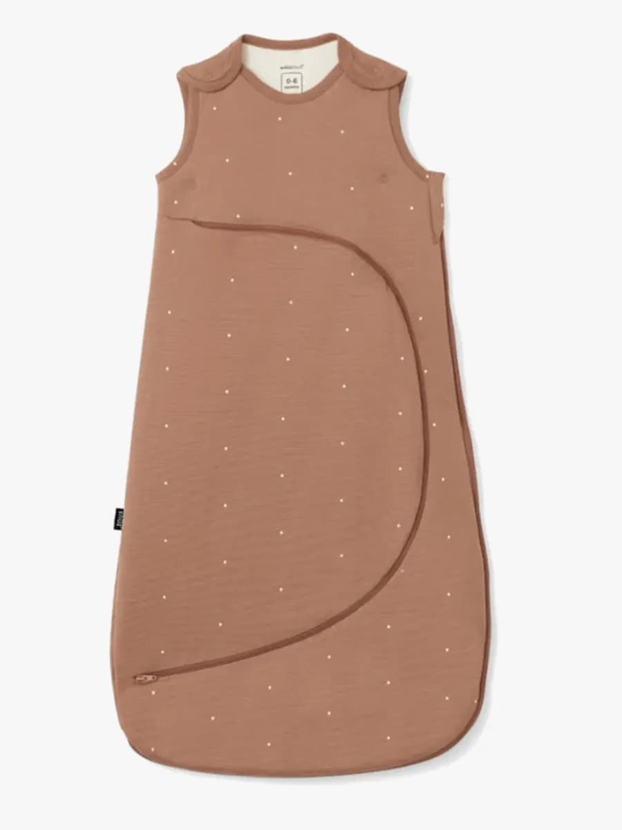 Snüz SnuzPouch Sovpåse 1.0 TOG, Blush/Dot