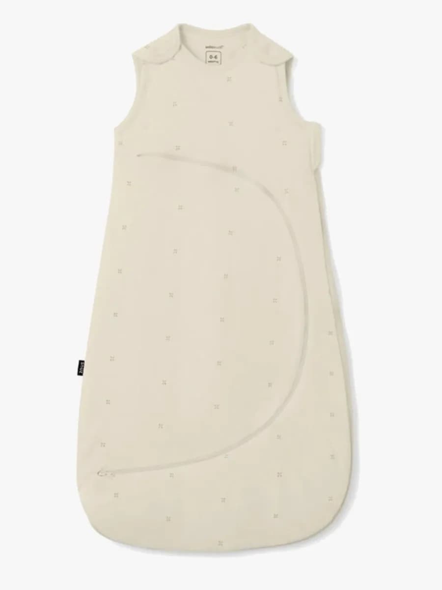 Snüz SnuzPouch Sovpåse 1.0 TOG, Cashmere/Cross