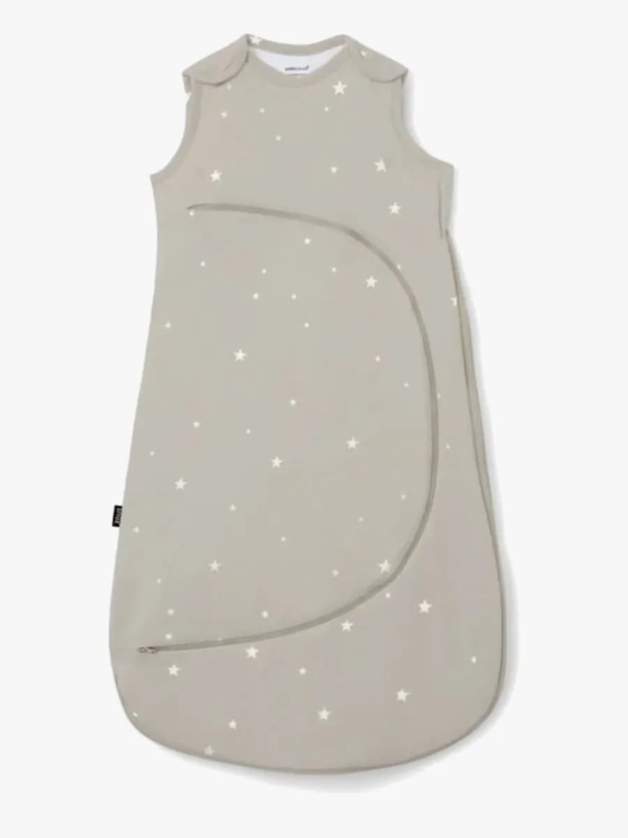 Snüz SnuzPouch Sovpåse 1.0 TOG, Green/Star