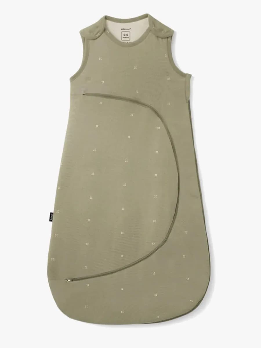 Snüz SnuzPouch Sovpåse 1.0 TOG, Sage/Cross