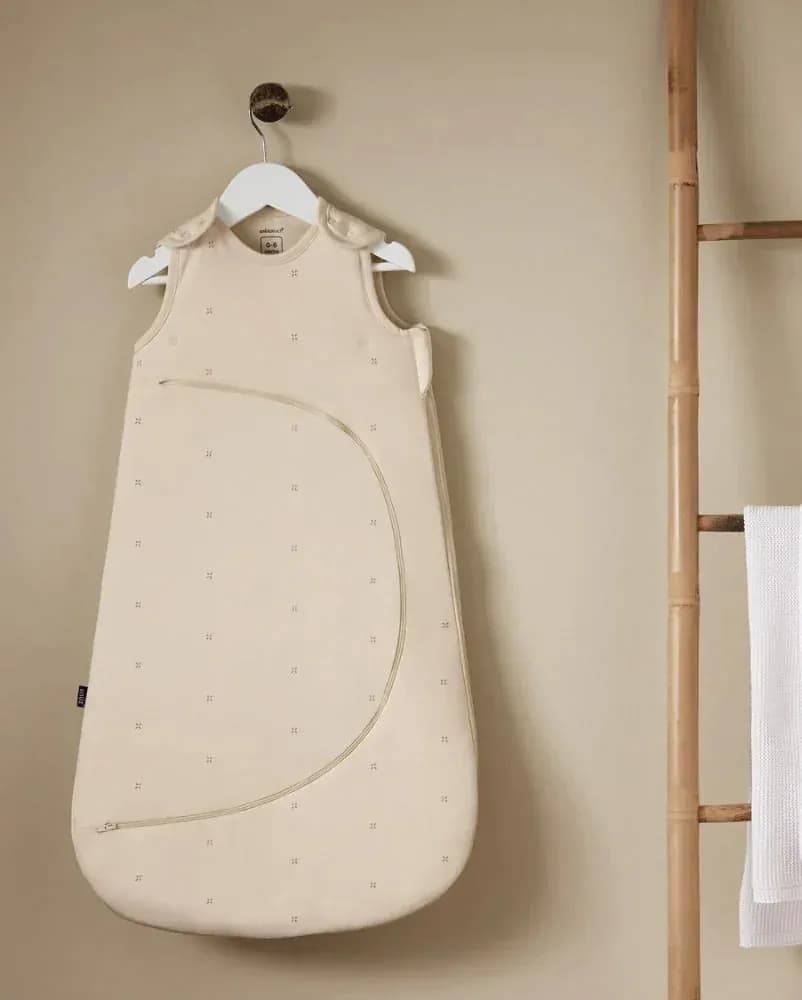 Snüz SnuzPouch Sovpåse 2.5 TOG, Cashmere/Cross
