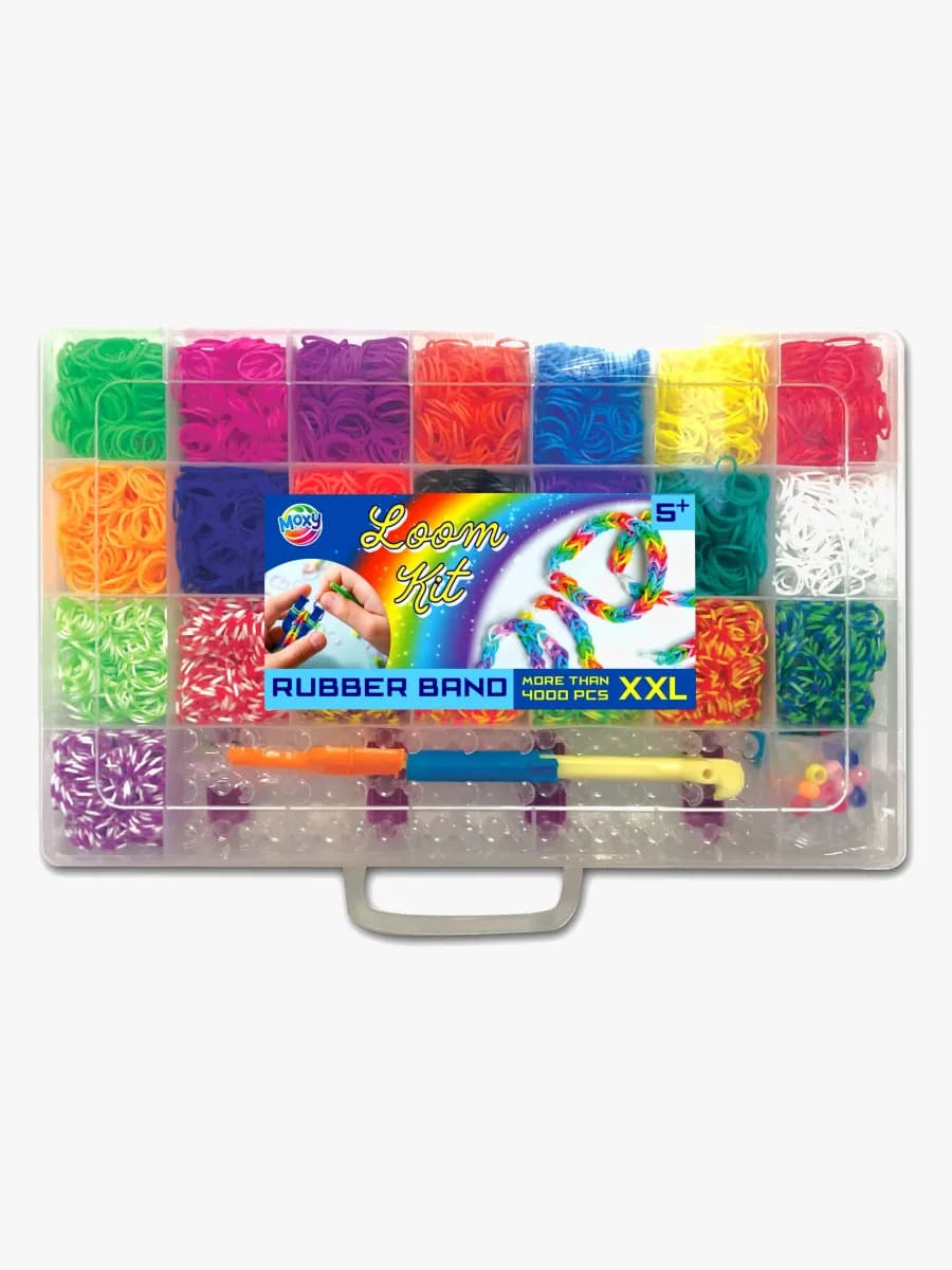 So Beads Loomband 4000 st
