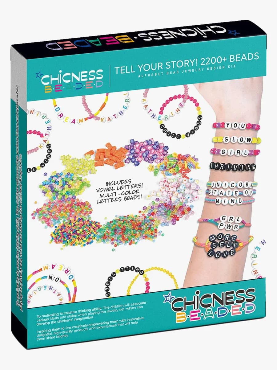 So Beads Pärlset 2200 st