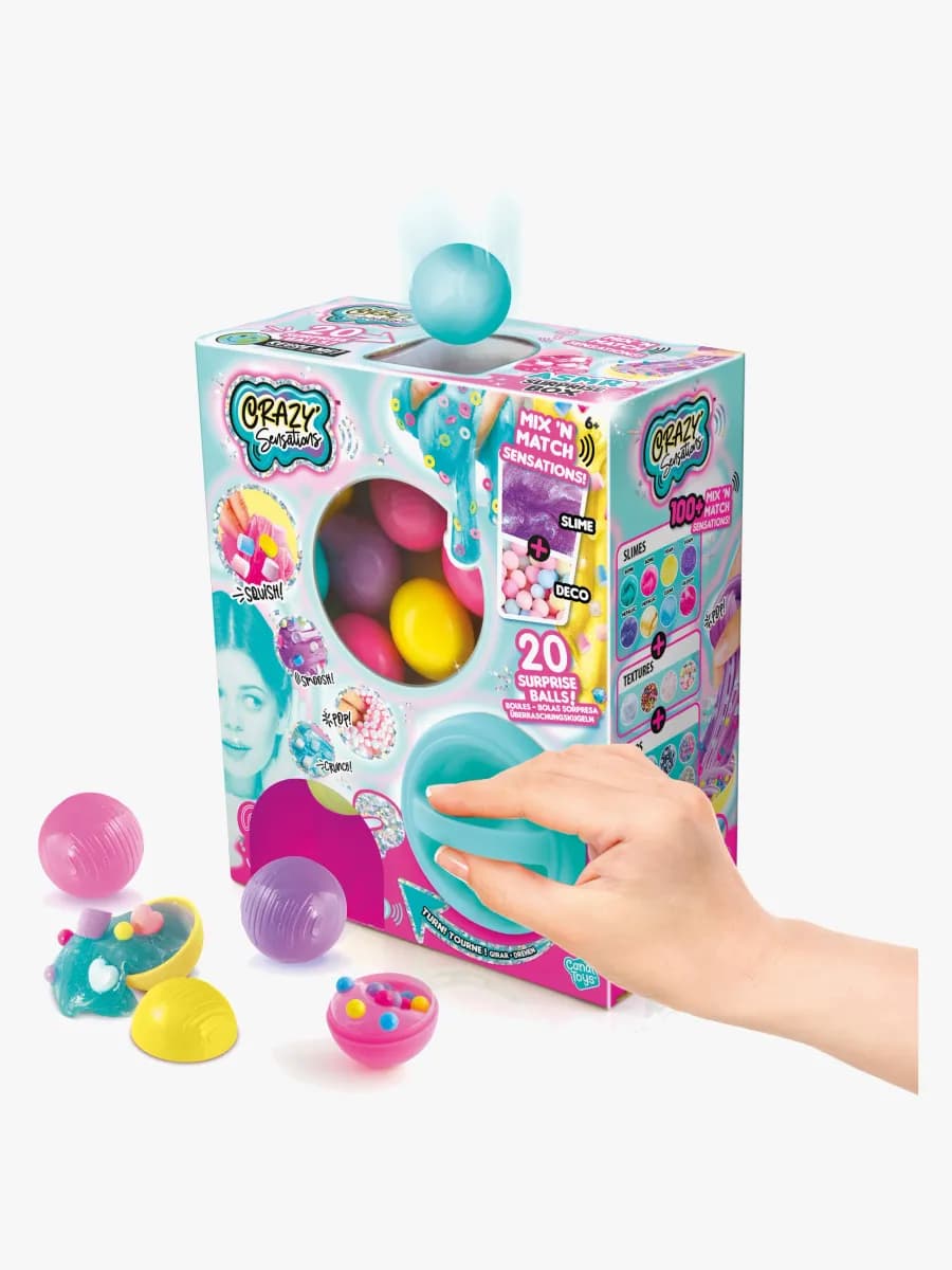 So Slime ASMR Slimeset Surprise Box