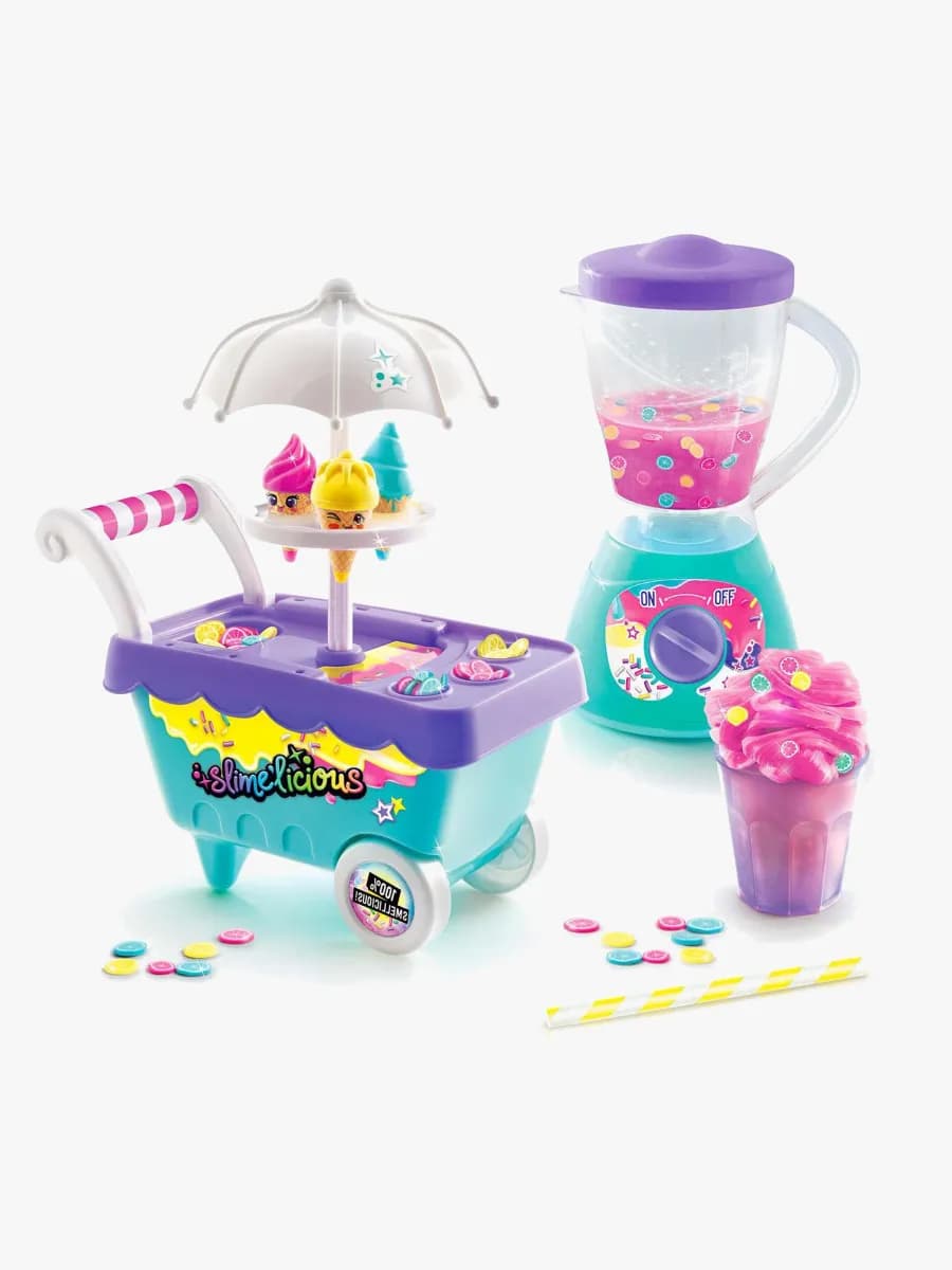 So Slime DIY Milkshake Deluxe Set