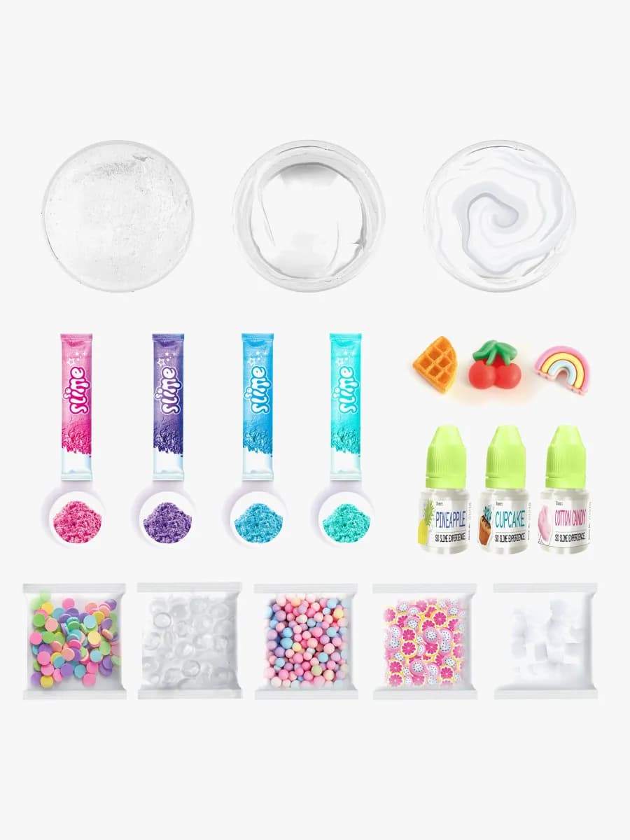 So Slime DIY Slime Kit Experience