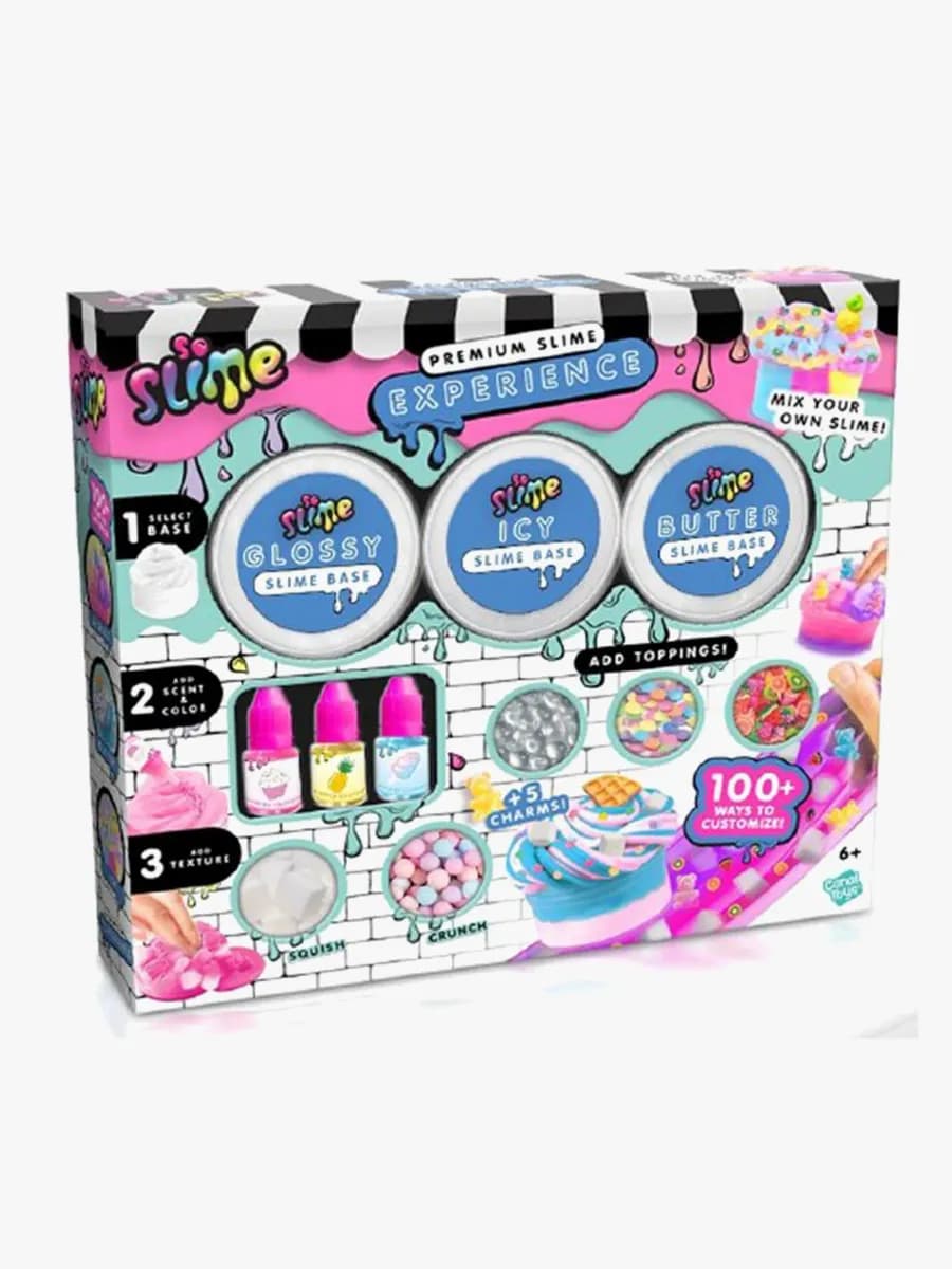 SO SLIME Slime Experience Kit