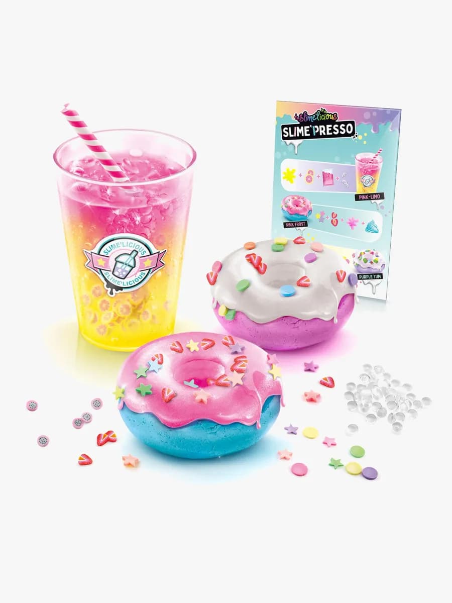 So Slime Slimeset Coffee Shop