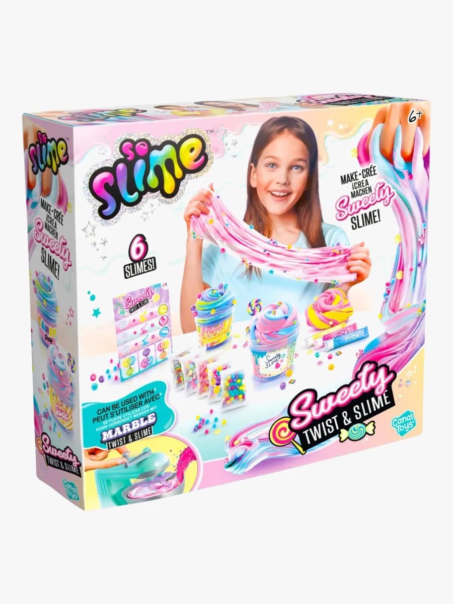 So Slime Slimeset Sweety Twist &  Slime