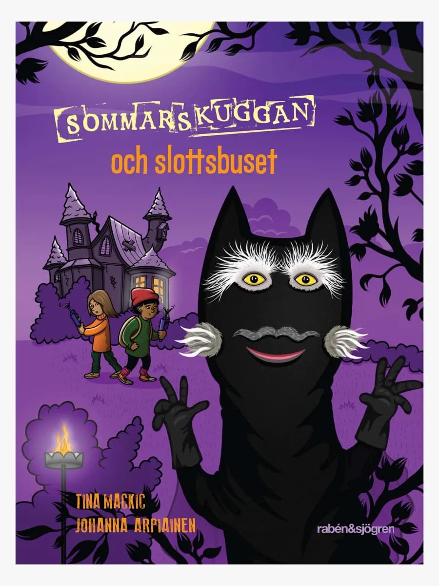 Sommarskuggan och slottsbuset