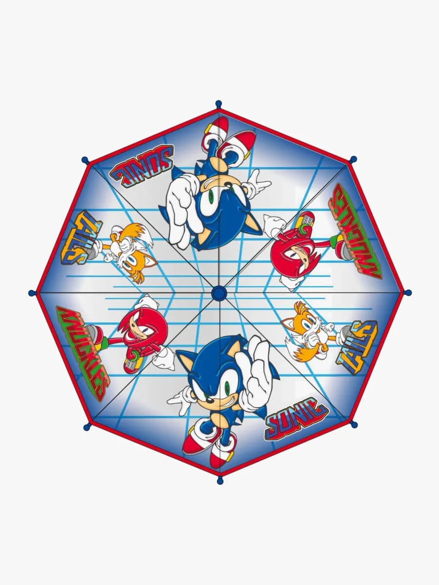 Sonic Paraply, Friends