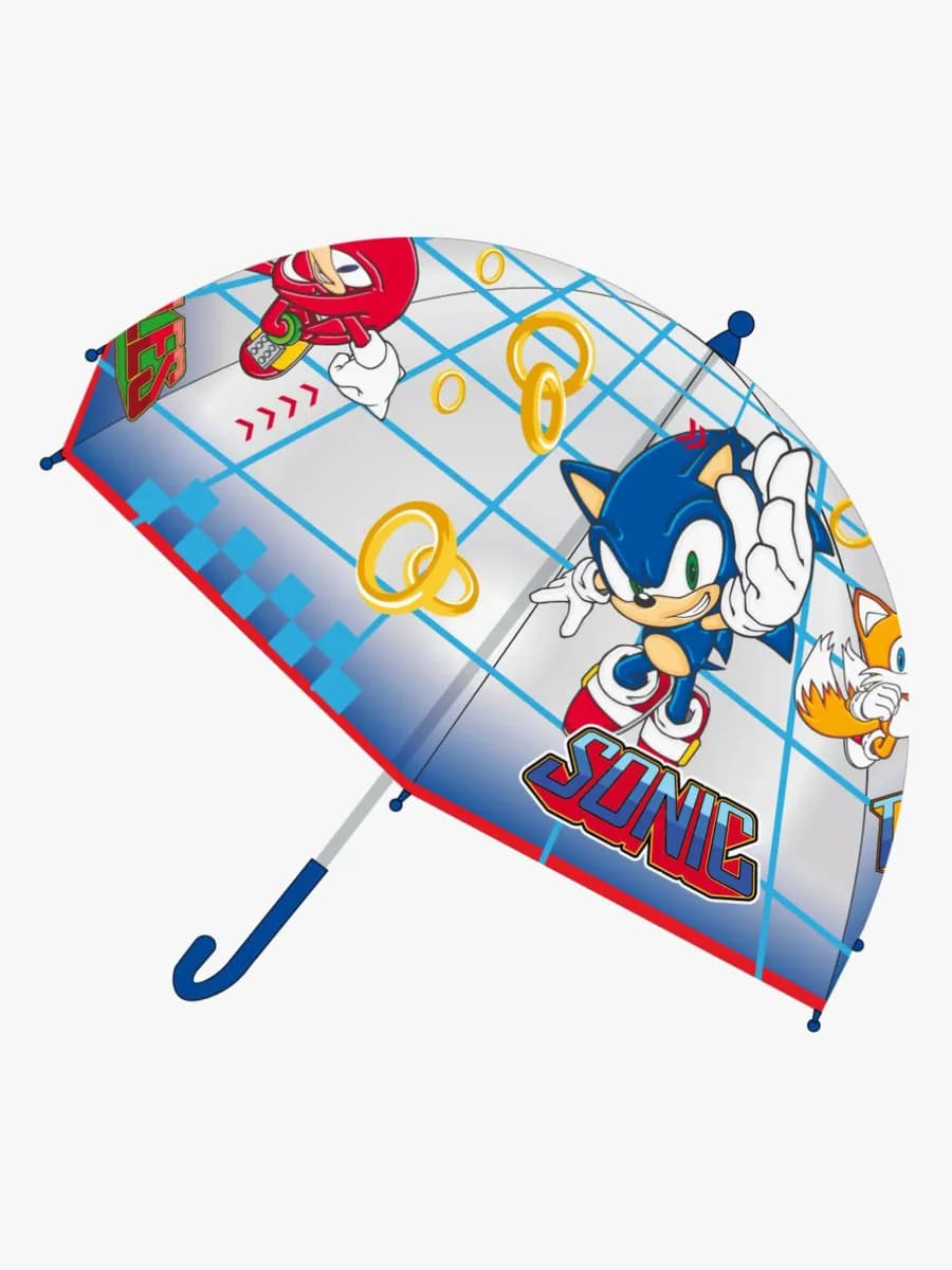 Sonic Paraply, Friends