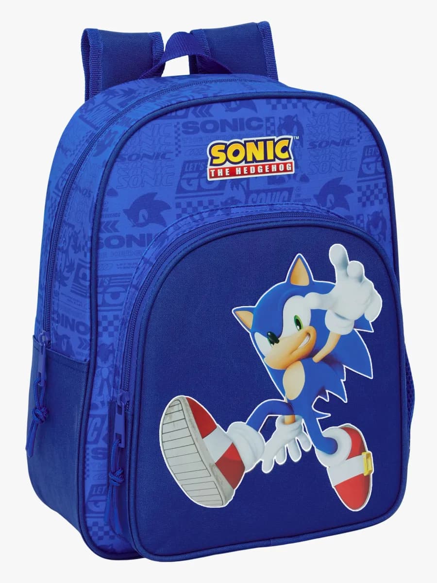 Sonic Ryggsäck 10L, Blå