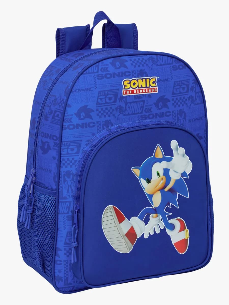 Sonic Ryggsäck 19L, Blå