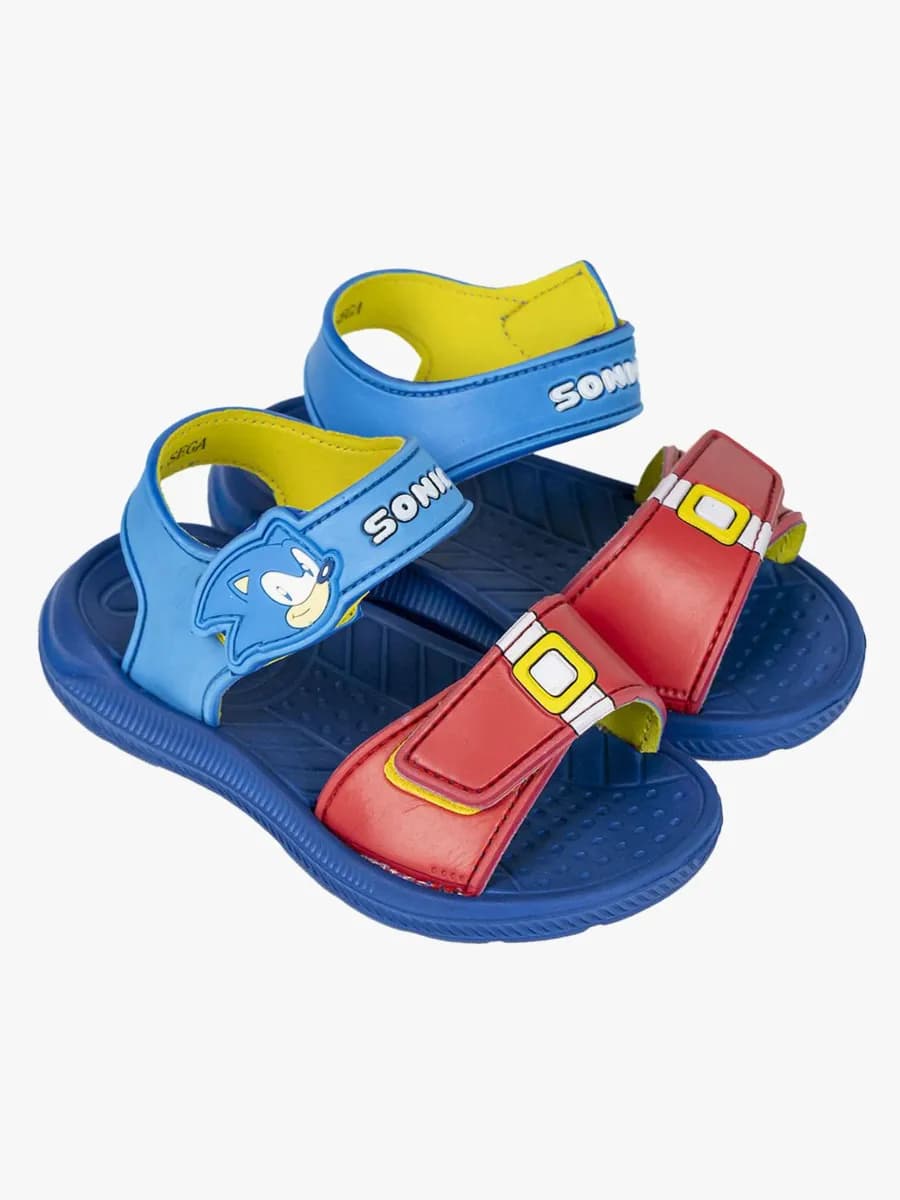 Sonic Sandaler, Blå, 31
