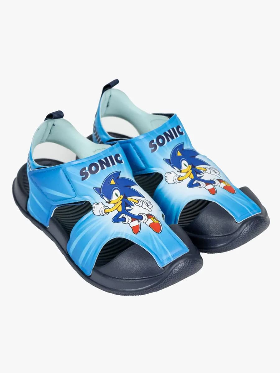 Sonic Sandaler, Blå, 31