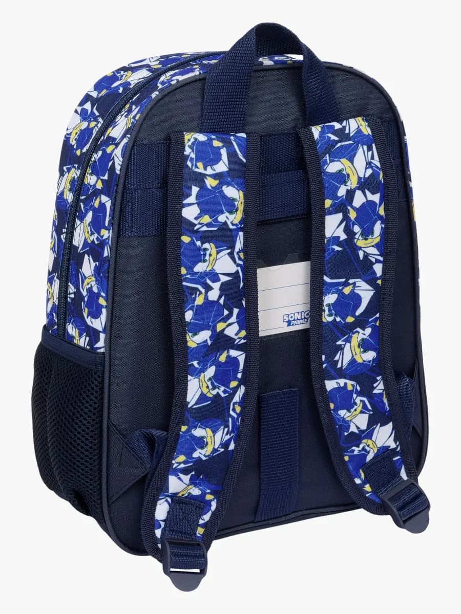 Sonic Small Ryggsäck 10L City, Blå