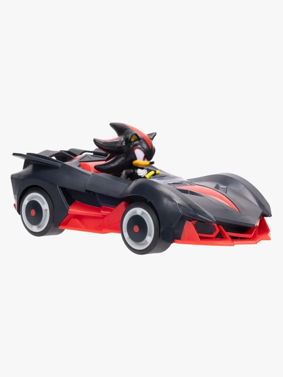 Sonic The Hedgehog Figurset Shadow och Dark Reaper