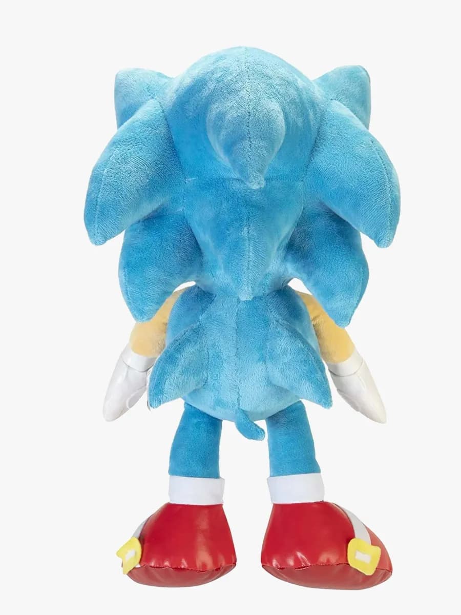 Sonic The Hedgehog Jumbo Gosedjur 50 cm