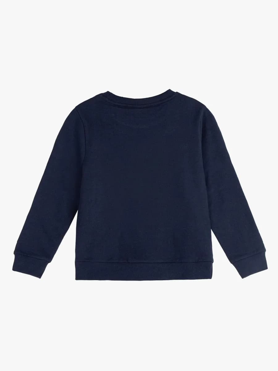 Sonic Tröja, Navy, 6 år