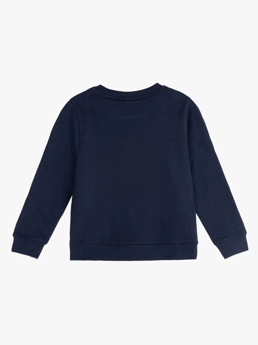 Sonic Tröja, Navy, 12 år