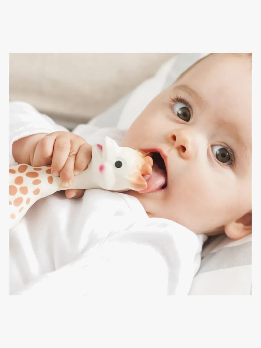 Sophie the Giraffe Bitleksak i Presentask