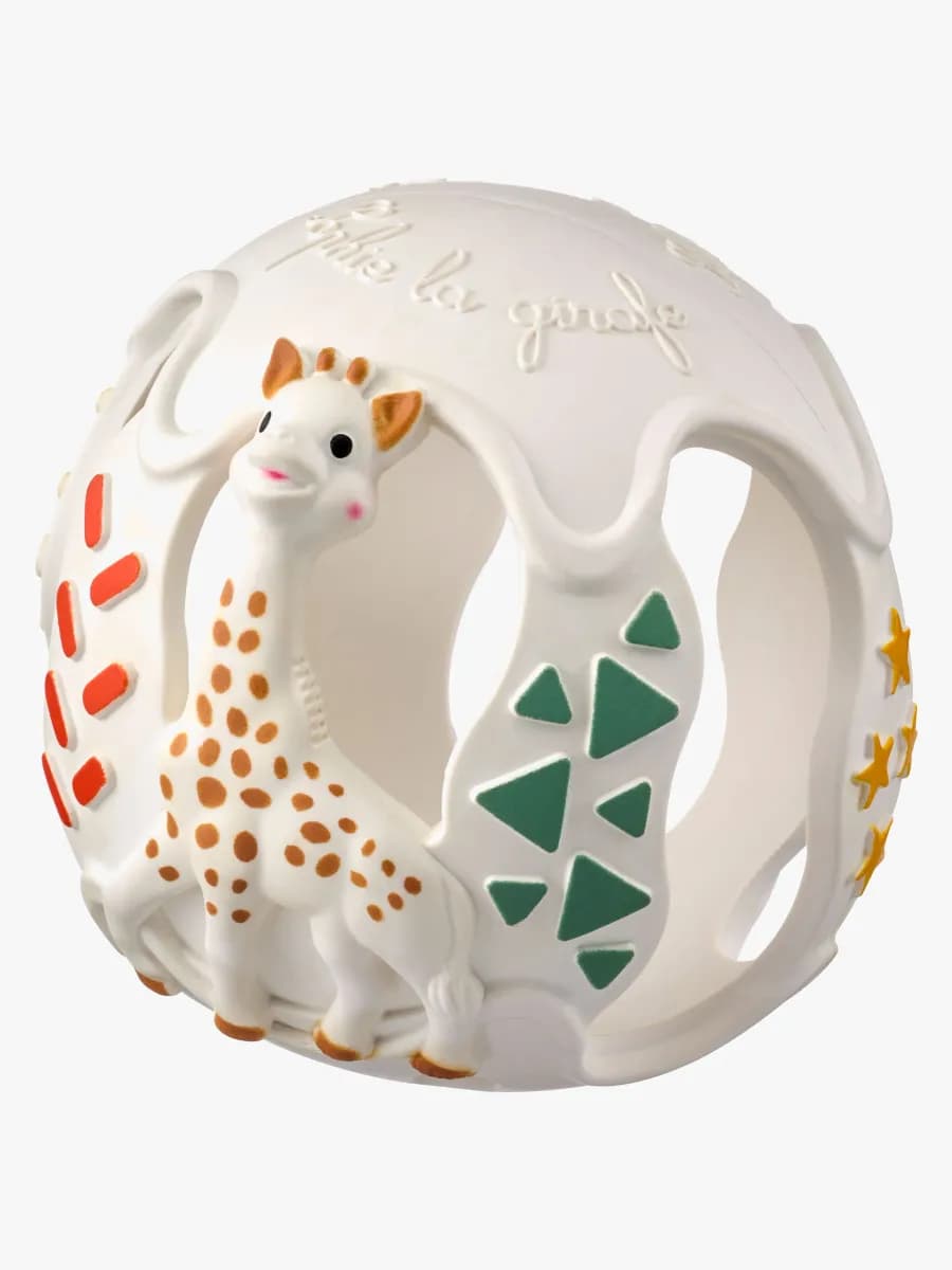 Sophie the Giraffe Sensory Aktivitetsboll