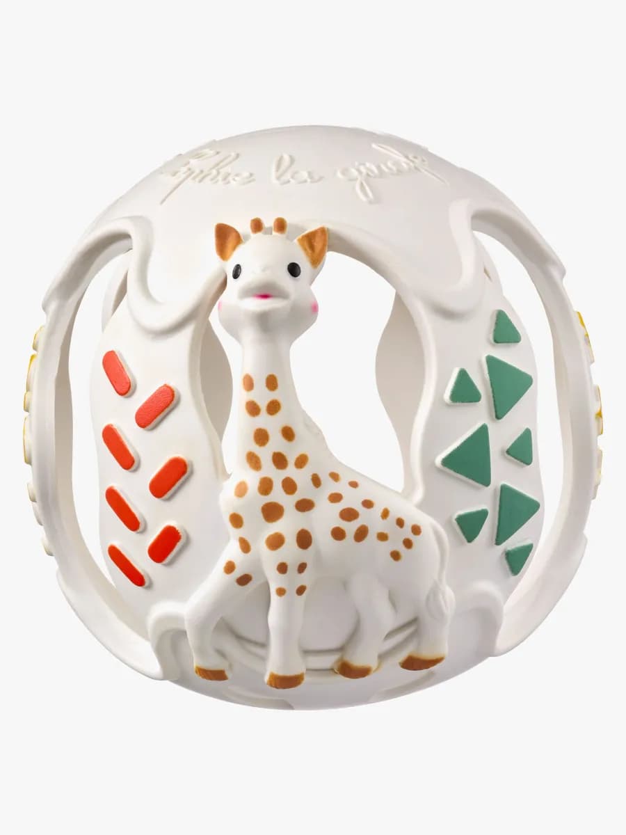 Sophie the Giraffe Sensory Aktivitetsboll
