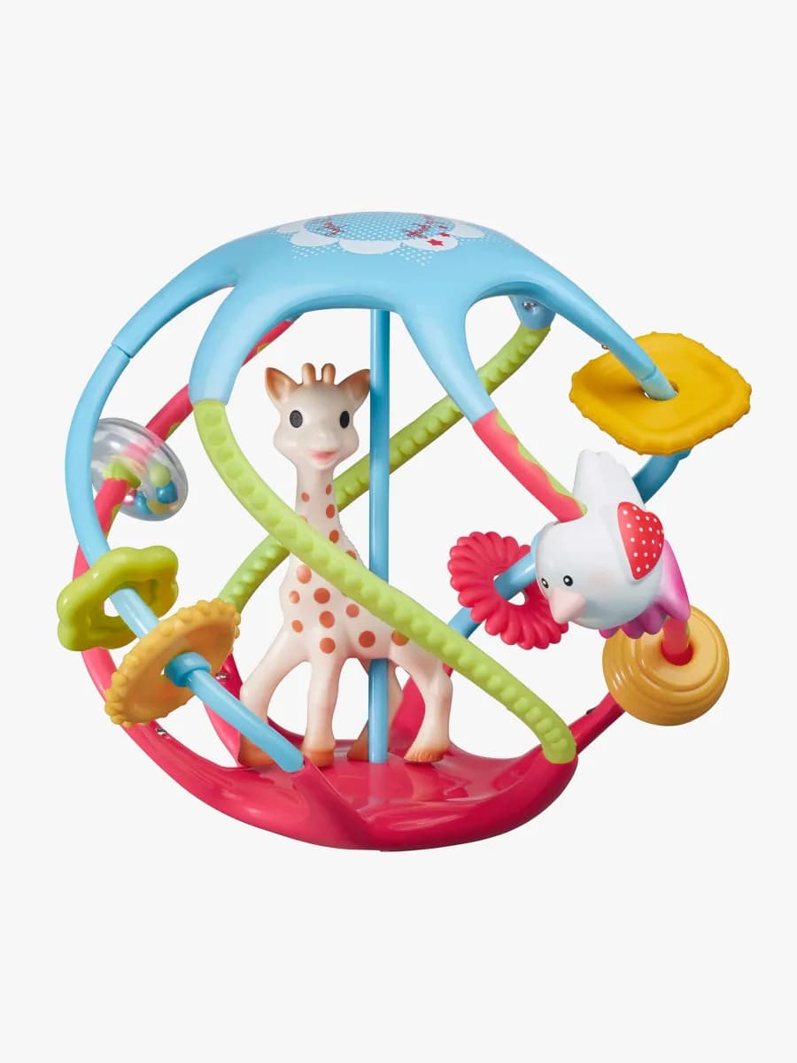 Sophie the Giraffe Twist Boll Aktivitetsleksak